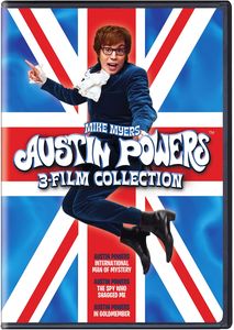Austin Powers: 3-Film Collection , Mike Myers