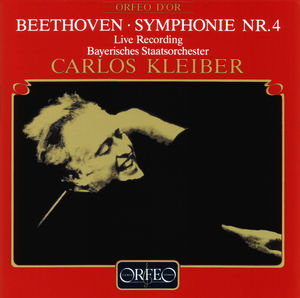 Symphony 4 , Carlos Kleiber