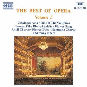 Best of Opera 3 / Various , Various Artists