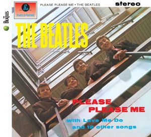 Please Please Me , The Beatles