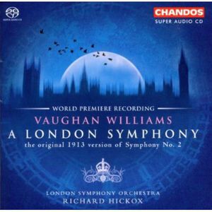 Symphony 2 , Richard Hickox