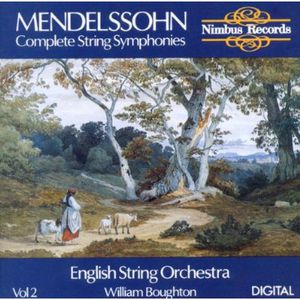 Symphonies 7,8 & 10 , William Boughton