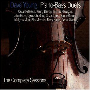 Two By Two-Complete Sessions , Dave Young