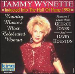 Hall of Fame 1998 , Tammy Wynette