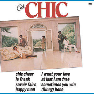 C'est Chic (2018 Remaster) , Chic