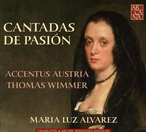 Cantadas de Pasion , Mar a Luz lvarez