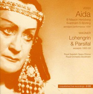 Royal Swedish Opera Archives 4 / Various , Various Artists