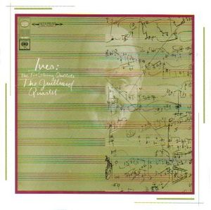 String Quartet , Juilliard String Quartet