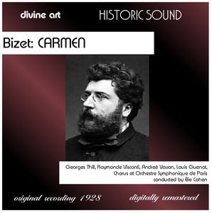 Carmen , Elie Cohen