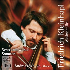 Cello Sonata , Friedrich Kleinhapl