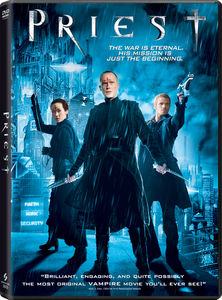 Priest , Paul Bettany