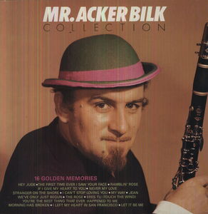 Collection , Acker Bilk