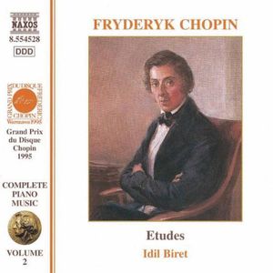 Etudes Op 10 & 25 , Andrea Immer