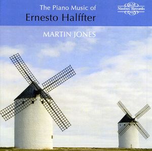 Piano Music , Martin Jones