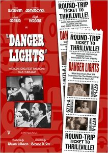 Danger Lights , Louis Wolheim
