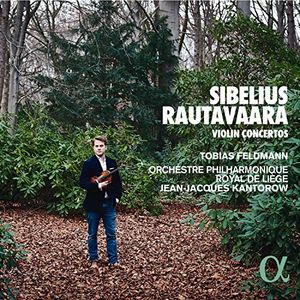 Violin Concertos
