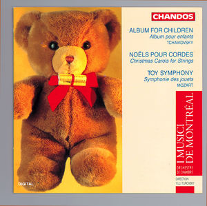 Children's Album , I Musici de Montr al