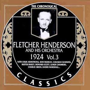 1924 , Fletcher Henderson