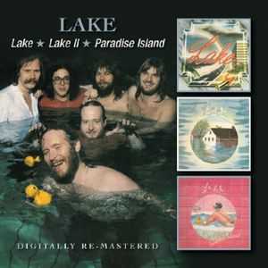 Lake /  Lake 2 /  Paradise Island [Import] , Lake