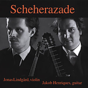Scheherazade: Arrangements for Violin & Guitar