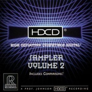 HDCD Sampler 2 / Various , Various Artists