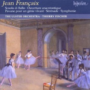 Scuola Di Ballo , Ulster Orchestra