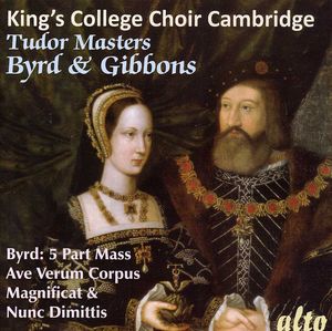 Tudor Masters , Choir of King's College
