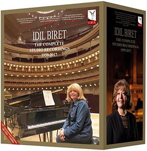 Complete Studio 1959-2017 , Idil Biret