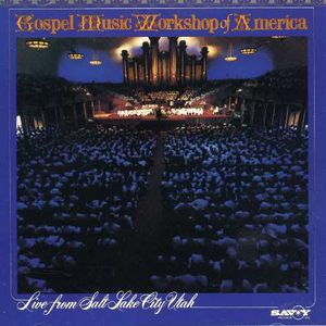 Live in Salt Lake City Utah , Gospel Music Workshop of America