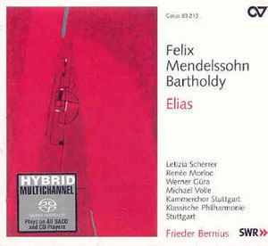 Elias , Frieder Bernius