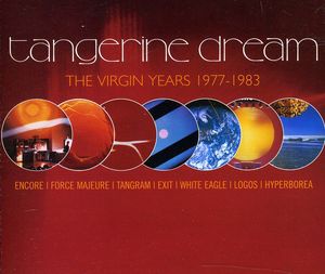 Virgin Years: 1977 - 1983 [Import] , Tangerine Dream