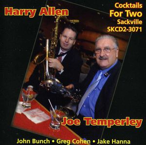 Cocktails for Two , Harry Allen
