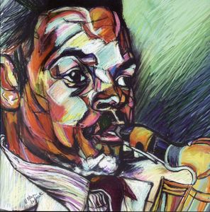 Spirits Rejoice , Albert Ayler
