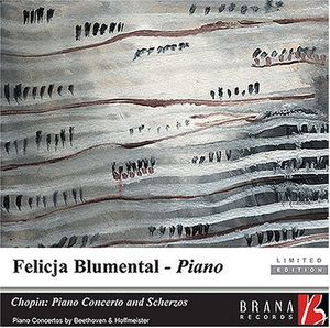 Piano , Felicja Blumental