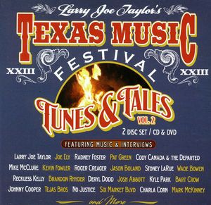 Texas Music Festival 23: Tunes , Various Artists