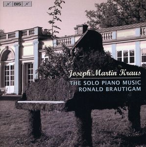 Sonata in E Major / Scherzo Con Variazioni / Zwey , Ronald Brautigam