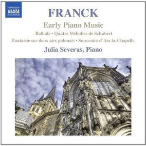 Early Piano Music , Julia Severus