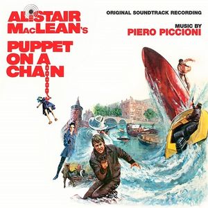 Puppet on a Chain (Original Soundtrack Recording) [Import] , Piero Piccioni
