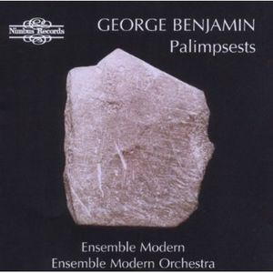 Palimpsests , Ensemble Modern