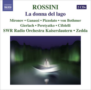 La Donna Del Lago , Alberto Zedda