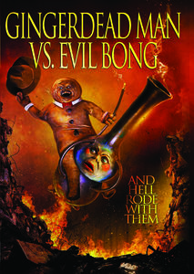 Gingerdead Man Vs. Evil Bong , John Patrick Jordan