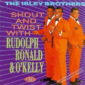 Shout & Twist [Import] , The Isley Brothers