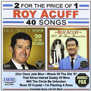 40 Songs , Roy Acuff