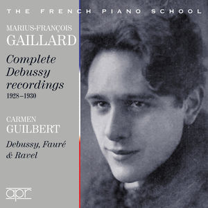 Complete Debussy Recordings 1928-1930 