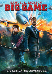 Big Game , Samuel L. Jackson