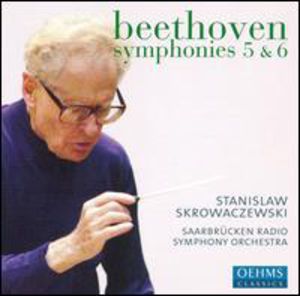 Symphony 5 & 6 , Ludwig van Beethoven