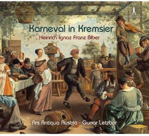 Karneval in Kremsier , Ars Antiqua Austria