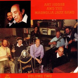 Art Hodes & Magnolia Jazz Band , Art Hodes