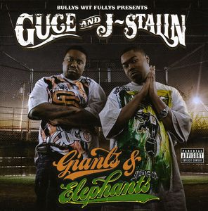 Giants and Elephants [Explicit Content] , Guce