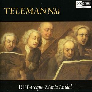 Telemannia , REBaroque